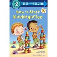 How to Start Kindergarten