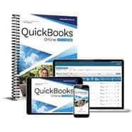 QuickBooks Online: Comprehensive, 2024-2025 Edition,9781640615519
