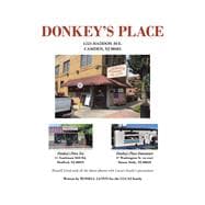Donkey’s Place book cover, ISBN 9781663245519