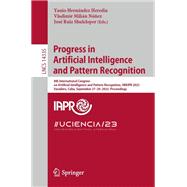 Progress in Artificial Intelligence and Pattern Recognition