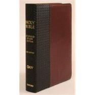 The Scofield® Study Bible III, NKJV