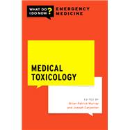 Medical Toxicology