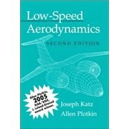 Low-Speed Aerodynamics