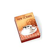 The New Yorker Cats Notecards in a Two-Piece Box