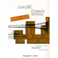 The Complete Solfeggi (Item BQ51)
