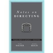 Notes on Directing