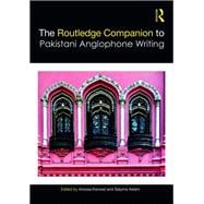 Routledge Companion to Pakistani Literature in English