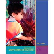 Bundle: Introduction to Early Childhood Education, 7th + CourseMate, 1 term (6 months) Printed Access Card