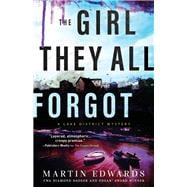 The Girl They All Forgot book cover, ISBN 9781464215520