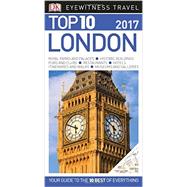 Dk Eyewitness Top 10 2017 London