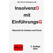 Insolvenzordnung Mit Einfuhrungsgesetz