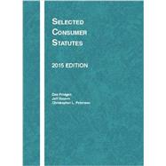 Selected Consumer Statutes