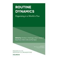 Routine Dynamics