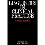 Linguistics in Clinical Practice