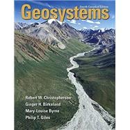 Geosystems : An Introduction to Physical Geography, Fourth Canadian Edition