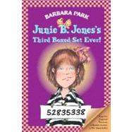 Junie B. Jones Third Boxed Set Ever! Books 9-12