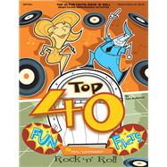 Top 40 Fun Facts: Rock and Roll (Classroom Resource) Ready-to-use Reproducible Activities