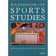 Handbook of Sports Studies