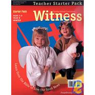 Teacher Starter Pack : Winter Year B, Ages 2 - 3