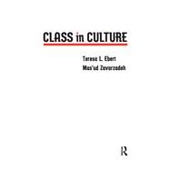 Class in Culture