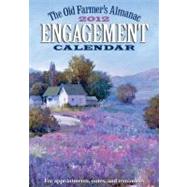 The Old Farmer's Almanac 2012 Calendar
