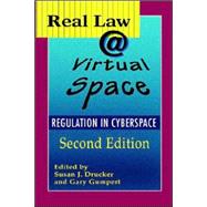 Real Law@Virtual Space