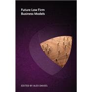 Future Law Firm Business Models