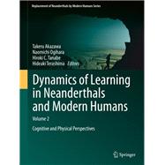 Dynamics of Learning in Neanderthals and Modern Humans