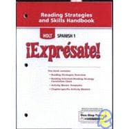 Holt Spanish 1 Reading Strategies and Skills Handbook