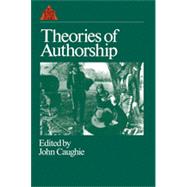 Theories of Authorship : Reader