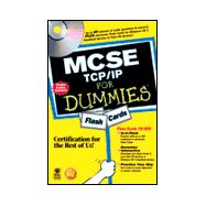 McSe Tcp/Ip for Dummies Flash Cards