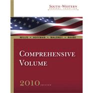 South-Western Federal Taxation 2010: Comprehensive, 33rd Edition
