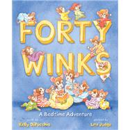 Forty Winks A Bedtime Adventure