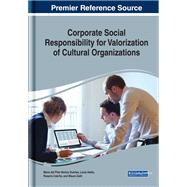 Corporate Social Responsibility for Valorization of Cultural Organizations