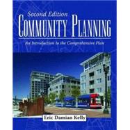 Community Planning : An Introduction to the Comprehensive Plan