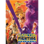 Capcom Fighting Tribute