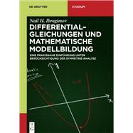 Differentialgleichungen und Mathematische Modellbildung