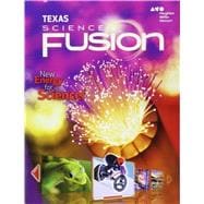 Science Fusion Texas Grade 6