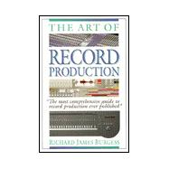 The Art of Record Production