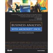 Business Analysis With Microsoft Excel