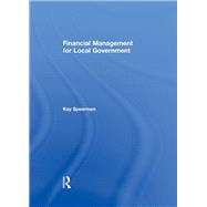 Financial Management for Local Government, Volume 1