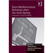 Euro-Mediterranean Relations after the Arab Spring: Persistence in Times of Change