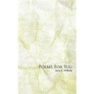 Poems for You