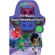 PJ Masks Save Headquarters!