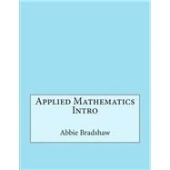 Applied Mathematics Intro