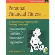 Personal Financial Fitness