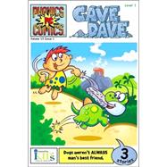 Phonics Comics: Cave Dave - Level 1