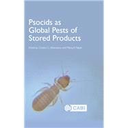 Psocids as Global Pests of Stored Products