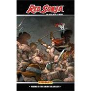 Red Sonja: She-Devil With a Sword 3