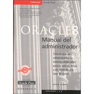 Oracle8 Manual Del Administrador